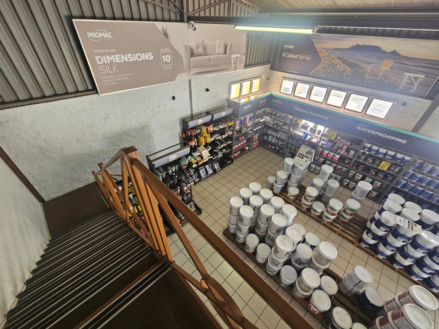 Commercial Property for Sale in Klerksdorp North West